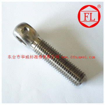 Stainless steel dog bolts for sale China