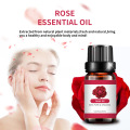 Оптовая 100% чистая неразбавленная органическая дамаска розовое масло ароматерапия розово -розовое эфирное масло для лиц кожи диффузор волосы