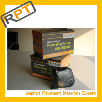 ROADPHALT bituminous concrete crack filler