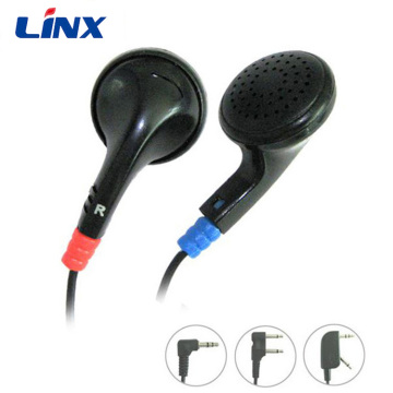 Headset Penerbangan Headphone Maskapai Sekali Pakai yang Sangat Murah