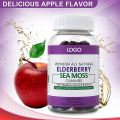 Thyroid Support Elderberry SeaMoss Gummies