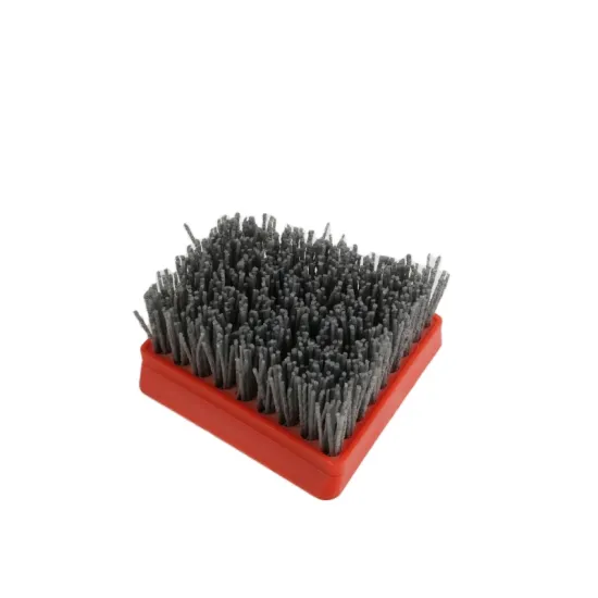 Midstar Abrasive Antique Brush for Marble - Frankfurt Antique Surface Tool