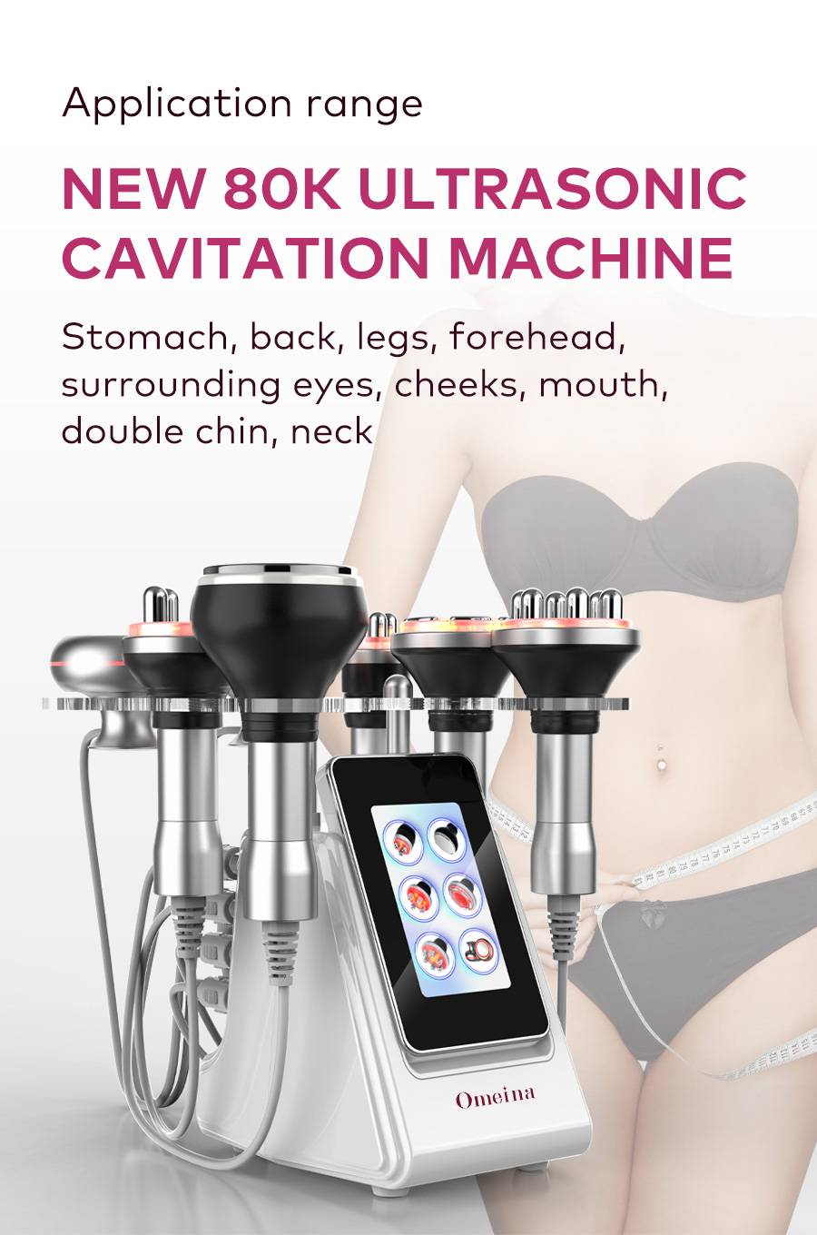Omeina slimming machine
