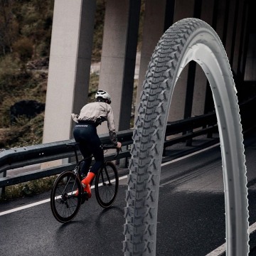 MTB bicycle 700C bike butyl inner tube