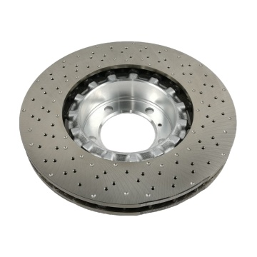 9p1615302 Disc freno rotore per prestazioni SHW PFR49902 - Porsche 911 C2S/C4S (991.2) 17-19