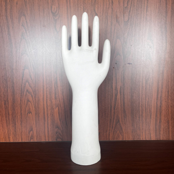 High temperature resistant ceramic hand mold wholesale