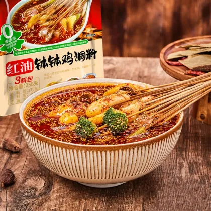 Tianchu 258g Authentic Sichuan Bobo Chicken Seasoning