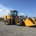 Best price XCMG LW500FN 5ton 3cbm wheel loader