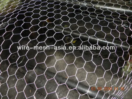 welded mesh for gabion pallet
