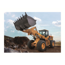 Mini Wheel Loader с различен закрепен FL960K