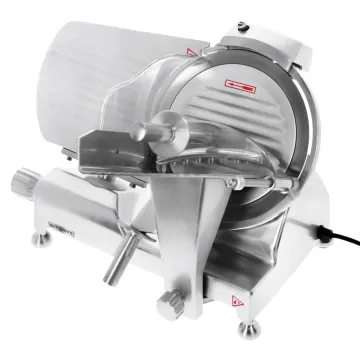 Stainless Steel Electric Food Slicer, Frozen Meat Slicer