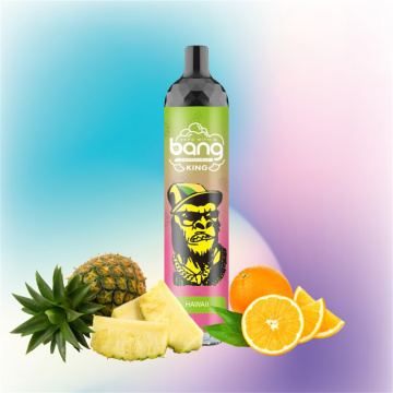 Wholesale Bang King 6000 Puffs Disposable Vape