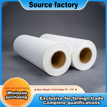 Water Based Coating Sublimation Paper Roll