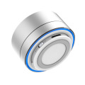 Altavoces promocionales A10 Mini Metal Bluetooth