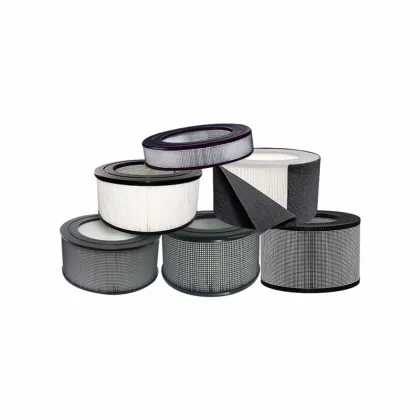 Honeywell HEPA Filter Replacement for Models HRF-APP1, 20500, HRF-D1, 21500, 24000, 17200 Air Purifier
