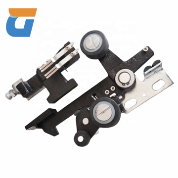 Replacement Toshiba Elevator Door Lock Hook for Models CV55, CV60, 2FIN1072G02, and 2FIN1072G01 - Elevator Accessories