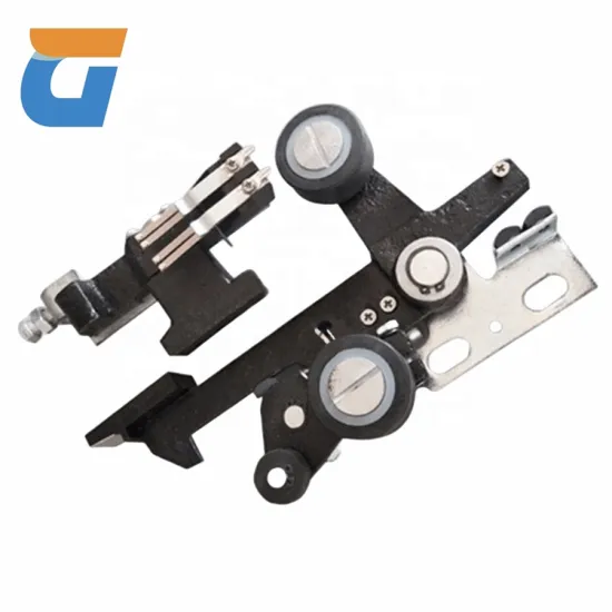 Replacement Toshiba Elevator Door Lock Hook for Models CV55, CV60, 2FIN1072G02, and 2FIN1072G01 - Elevator Accessories