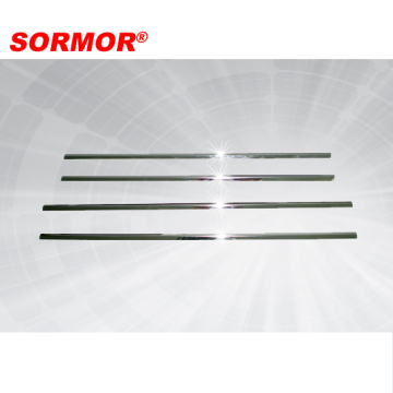 Chrome Side Window Trim for Toyota Innova, Decorating Strip