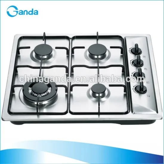 Gas Hob Built-in 4 Burners (GH-4S3)