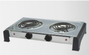 CE/CB/SASO Certificated Double Electric Hot Plates