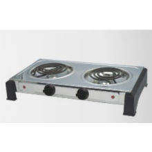 Electric Hot Plate 2 Burner