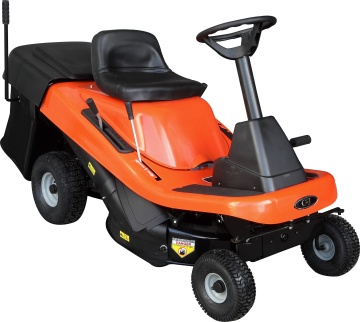 CHANGJIANG Ride-on Mower with Variable Driving Speed Control Like an Auto Car - CJ30GZZSYL LX12.5