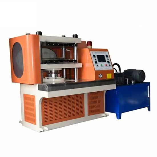 Spray Canister Tank Body Sealing Machine