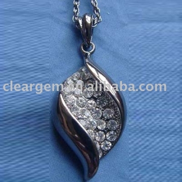 alloy pendant