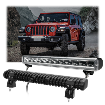 Super Bright ECE R112 4x4 LED Bar for Offroad Driving Lights