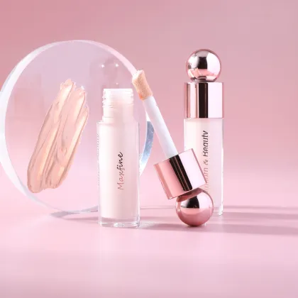 5 Colors Matte Concealer Cream