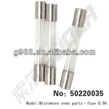 Microwave Oven Fuse 0.9A