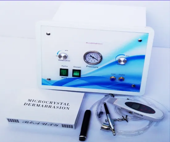 QH-D01 microdermabrasion machine diamond dermabrasion aqua peel facial machine