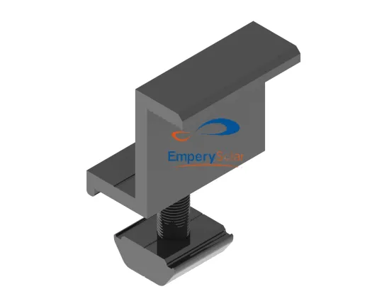 Best Selling PV Clamp and End Span Clamp for Solar Panels: Factory Outlet Deals