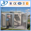 low carbon steel construction 358 Security Fence