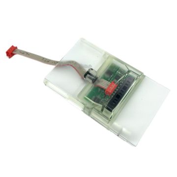 Sensor de alimentador de fios eletrônicos