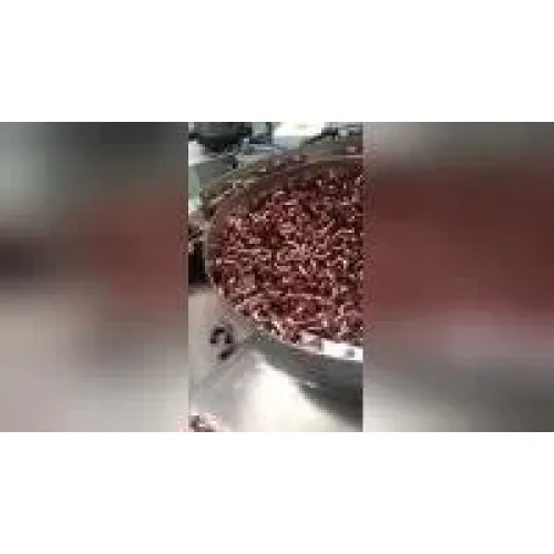 Fully Automatic Hairpin Bender with Durable Ring Inserting and Loading