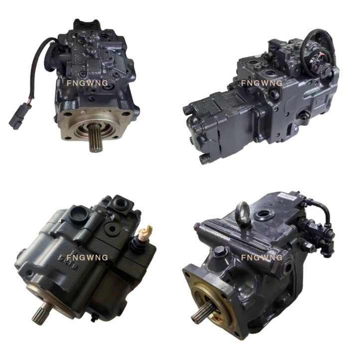 TM40 Travel Motor Final Drive For Volvo EC210B