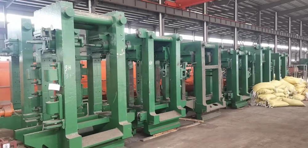 Steel Hot Rolling Mill