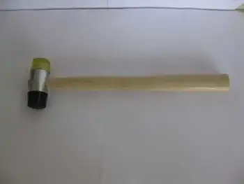 Hammer With Wooden Handle 