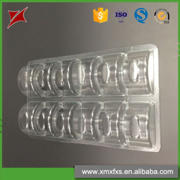 PP or PET macarons blister packaging