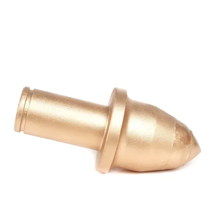 Mining machinery parts, boring teeth, boring machine bits