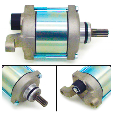 Affordable SH150i & KTF150 2010 Motorcycle Starter Motor: High Quality at Low Price