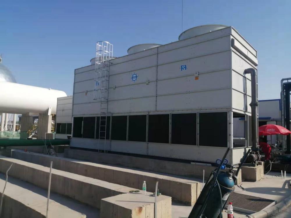 water cooling tower place