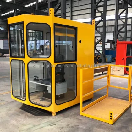 Customized OEM Terex Bridge Crane Cabin Factory
