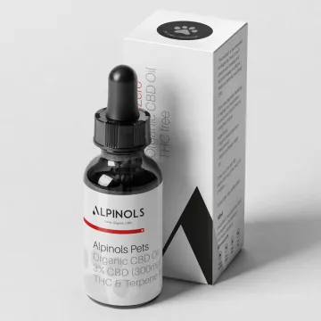 Custom Printed Paper Empty CBD Hemp Packaging Box