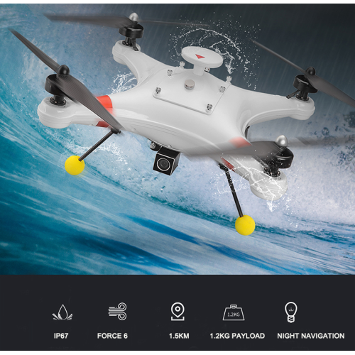 Best Fishing Drone With Sonar