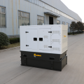 8 KVA Generator Diesel Generator Set 3 Fase