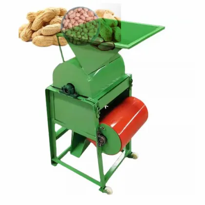 Peanut Sheller Machine Price for Oil Workshop