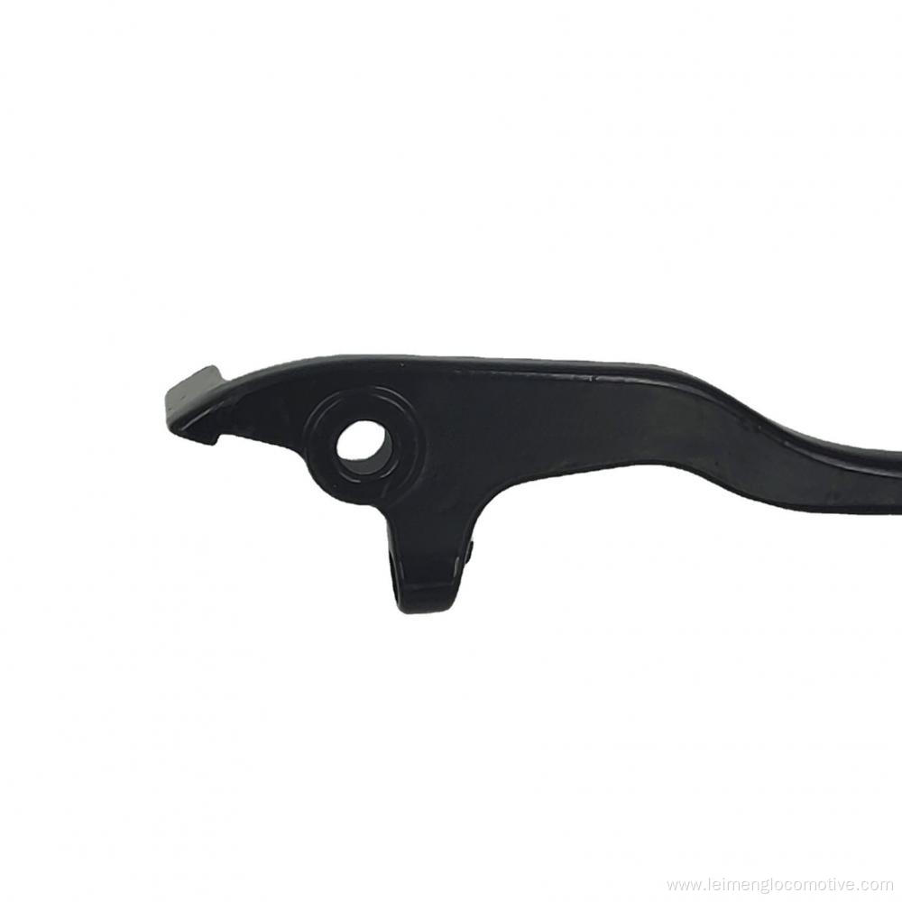 Motorcycle handle right disc brake short