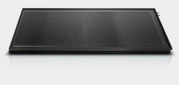 Full Channel Stainless Steel Flat Plate Solar Collector